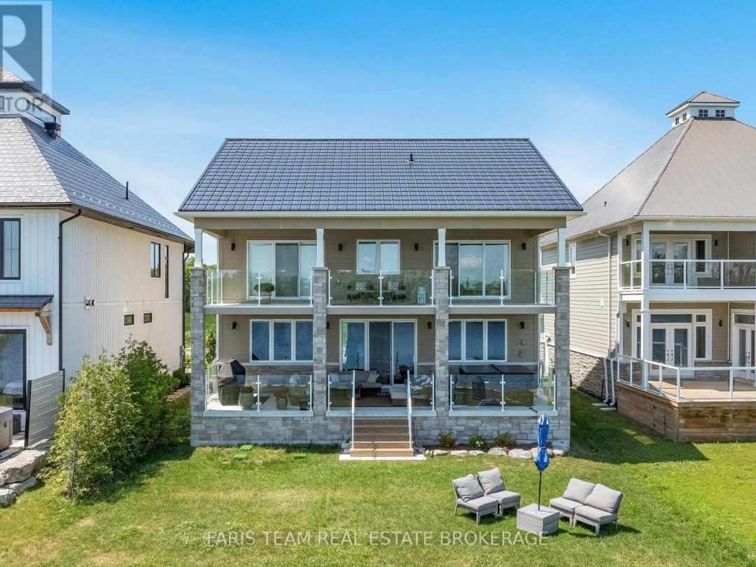 7 DOCK LANE, Georgian Bay
