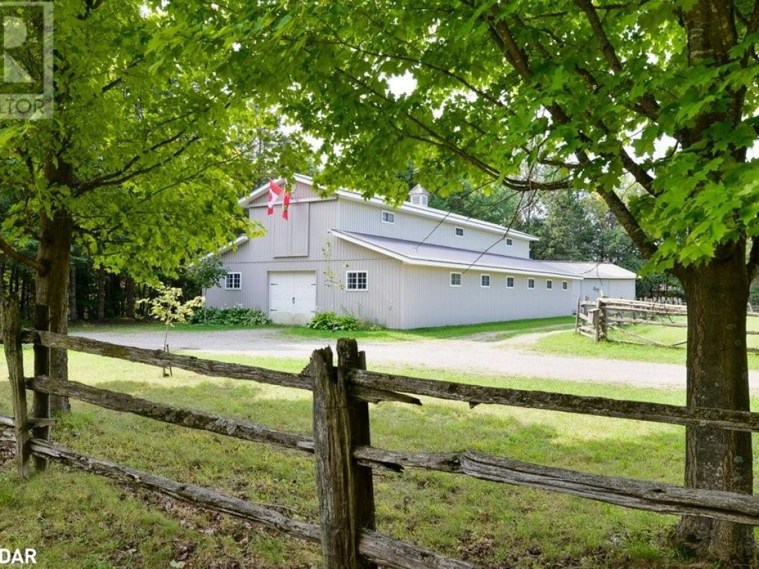 1390 Warminster Sideroad, Oro-Medonte