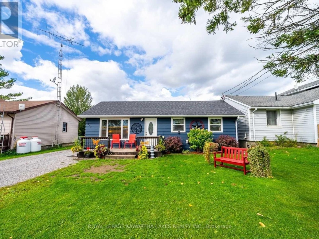 813 COUNTY ROAD 121 ROAD, Kawartha Lakes (Fenelon)