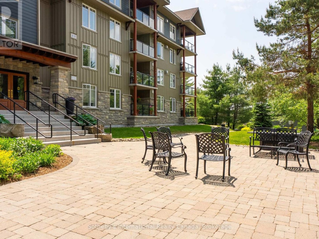 103 - 391B MANITOBA STREET, Bracebridge (Macaulay)