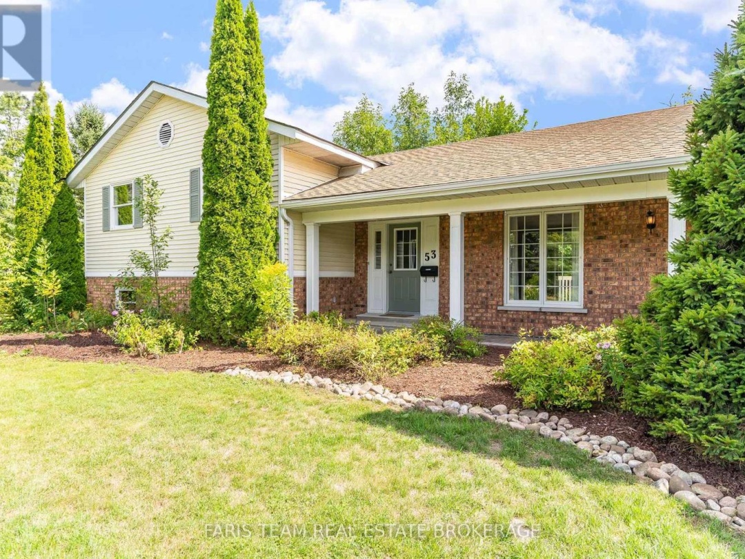 53 MAPLE DRIVE, 