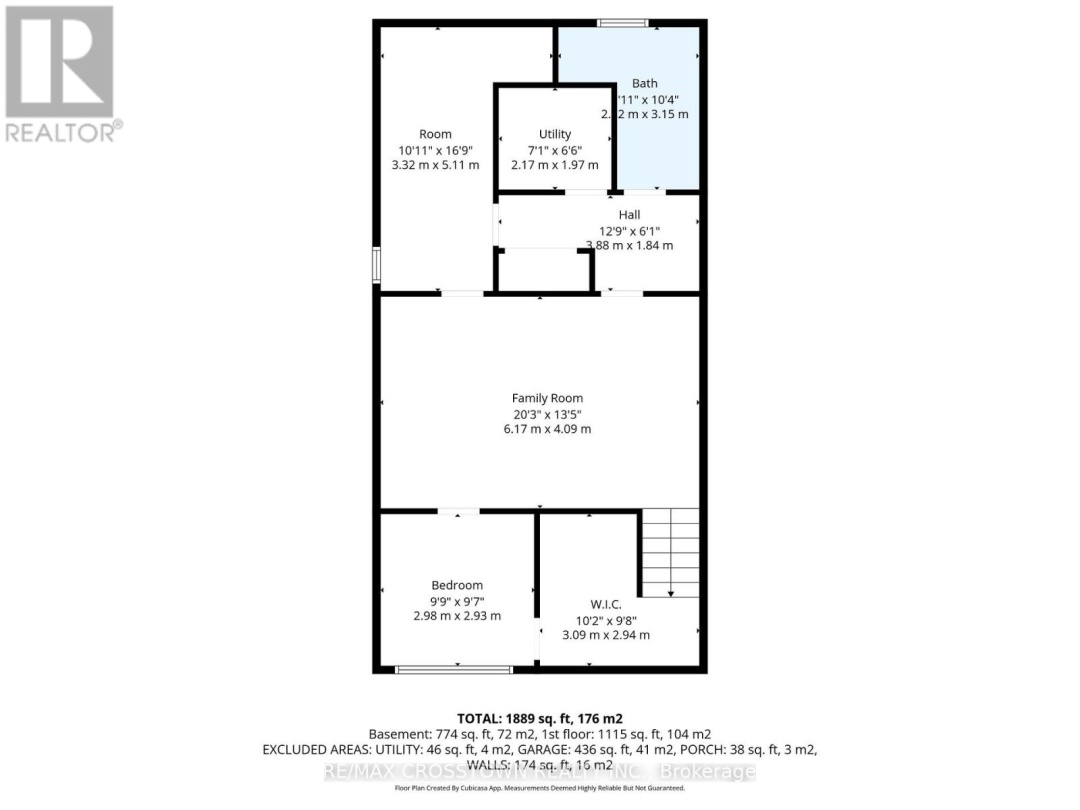461 BARNES AVENUE, Tay (Port McNicoll)
