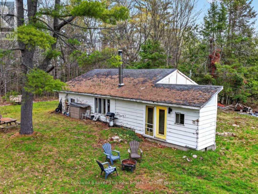 1657 HOUSEYS RAPIDS ROAD, Gravenhurst (Ryde)
