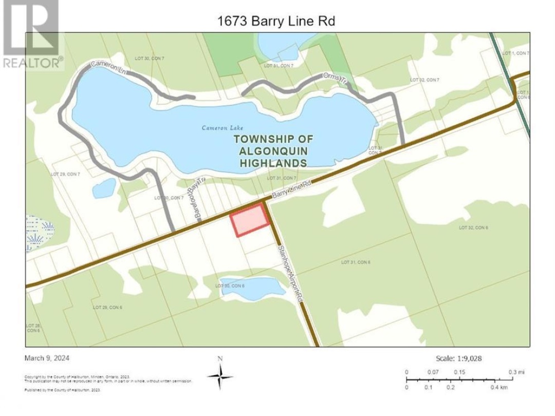 1673 Barry Line Road, West Guilford