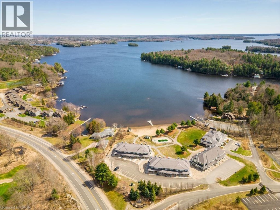 1869 MUSKOKA 118 Road W Unit# BTV-105, Lake Muskoka