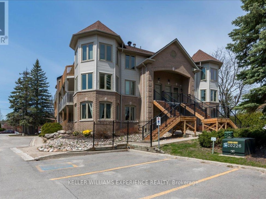 204 - 492 LACLIE STREET, Orillia