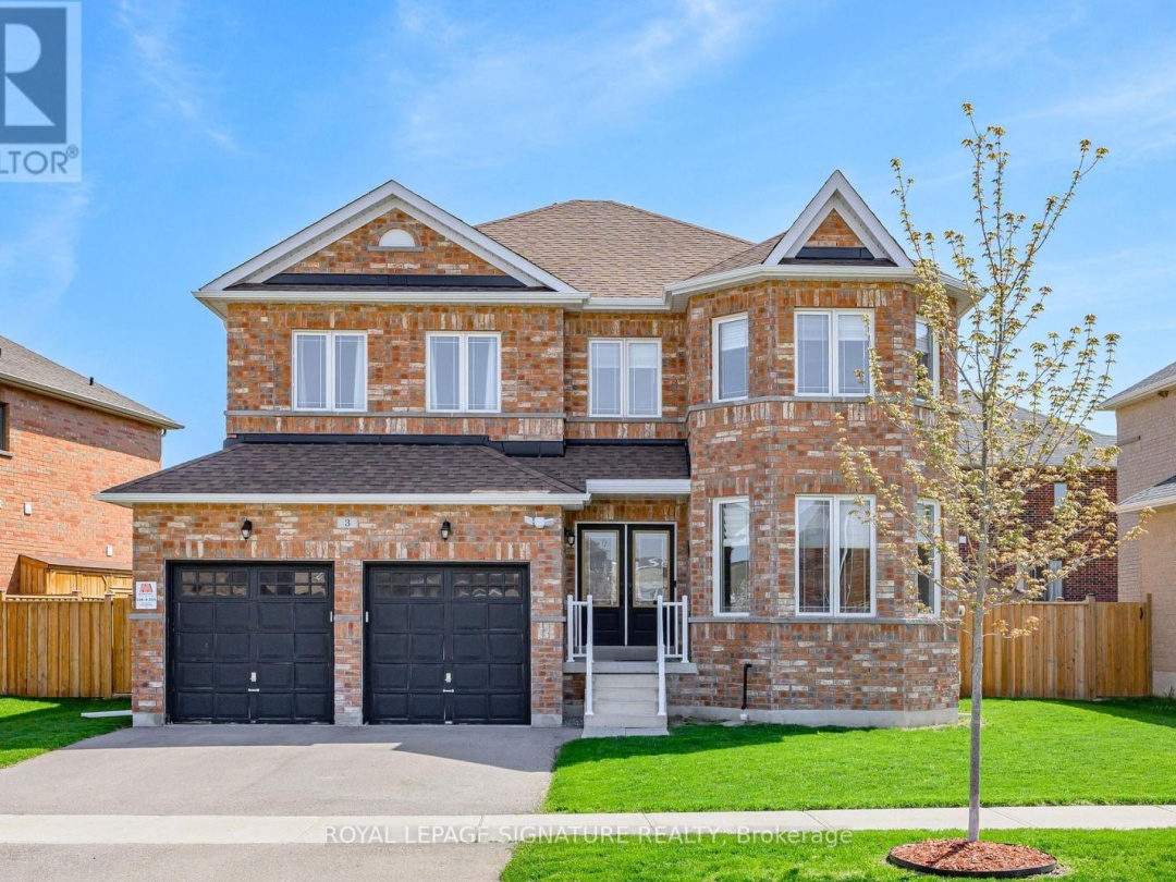 3 STODDART STREET, Brock (Beaverton)