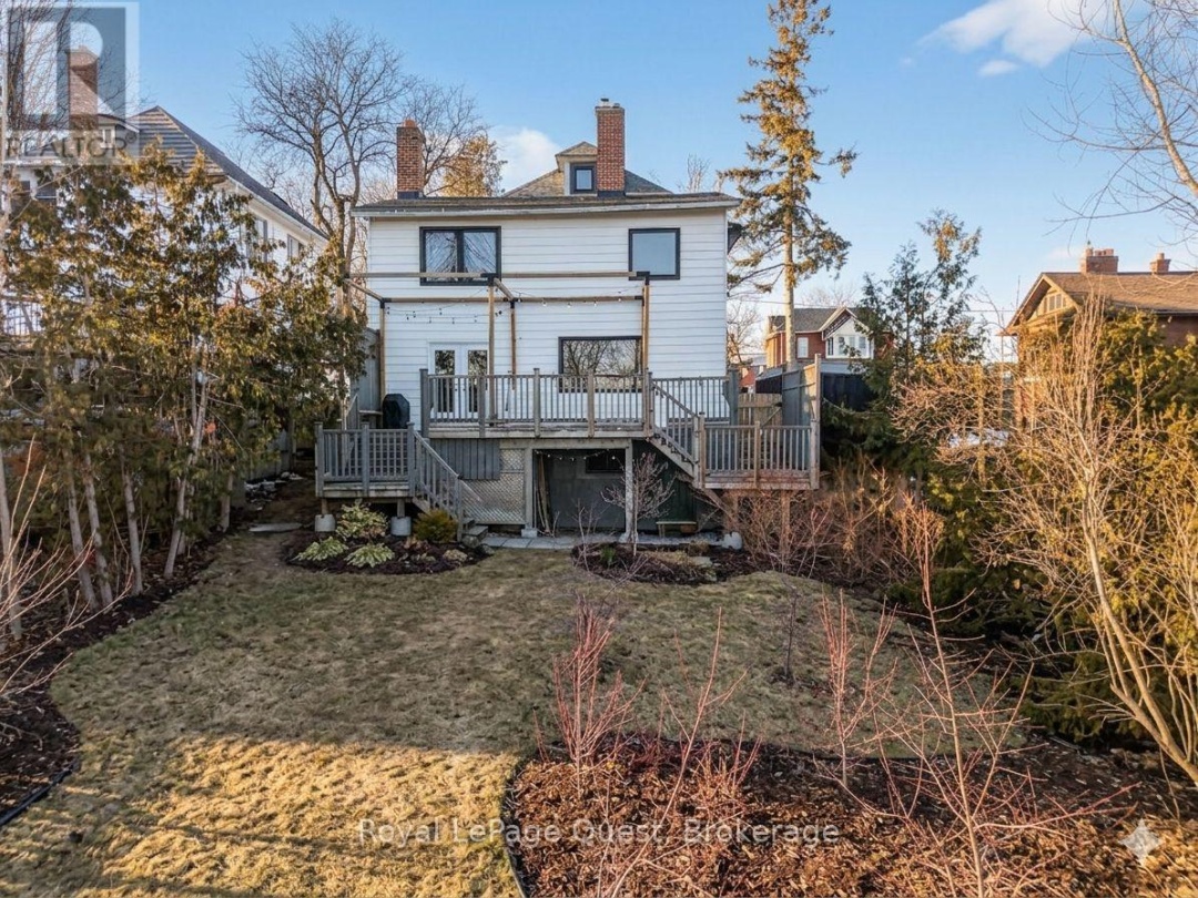 109 BRANT STREET E, Orillia