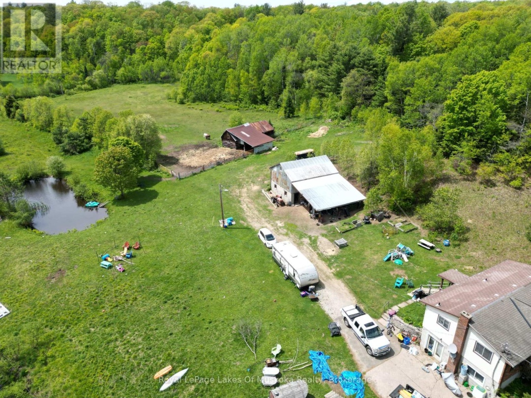 1235 Bonnie Lake Road, Bracebridge (Macaulay)