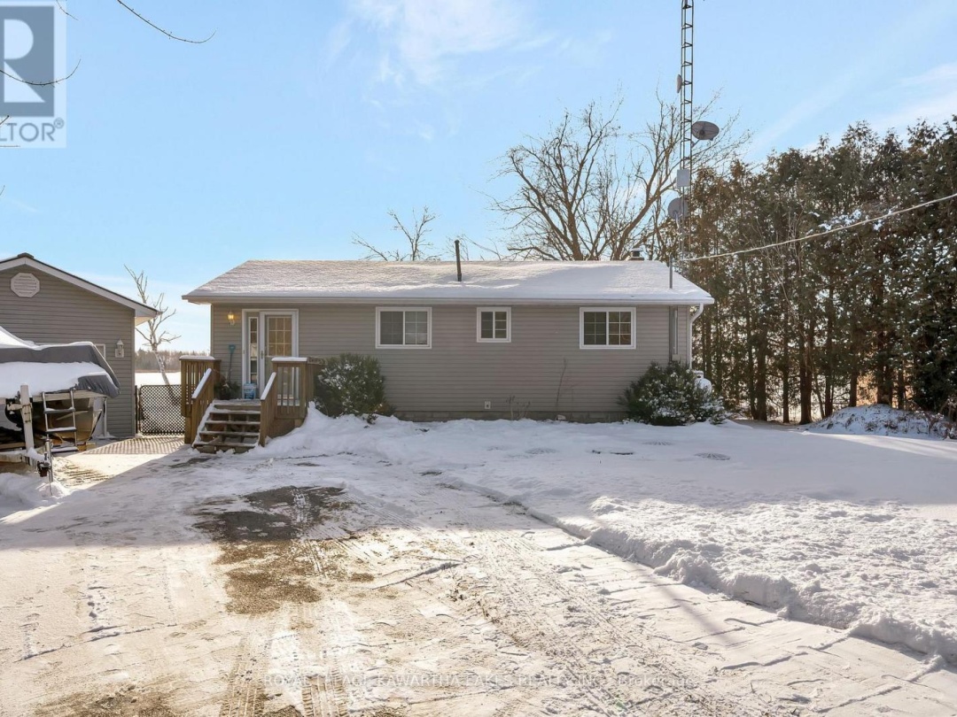 222 O'REILLY LANE, Scugog Lake