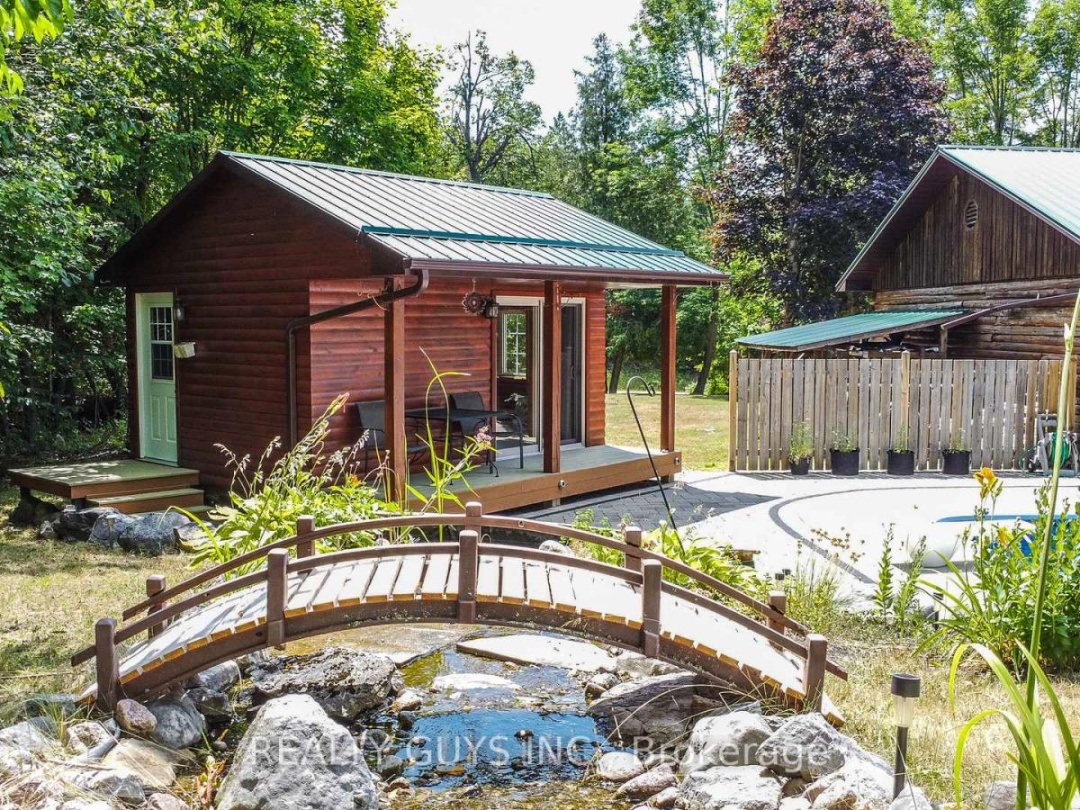 891 COUNTY ROAD, Trent Lakes