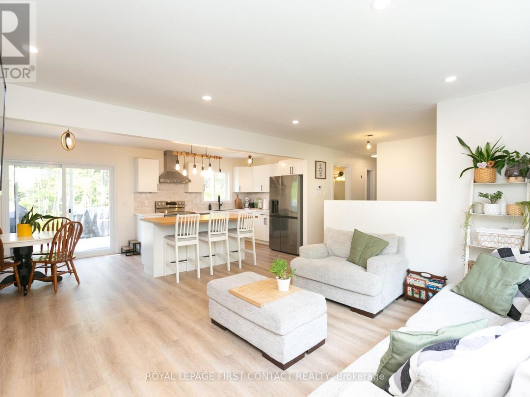 5532 OLD UDNEY SIDE ROAD, 