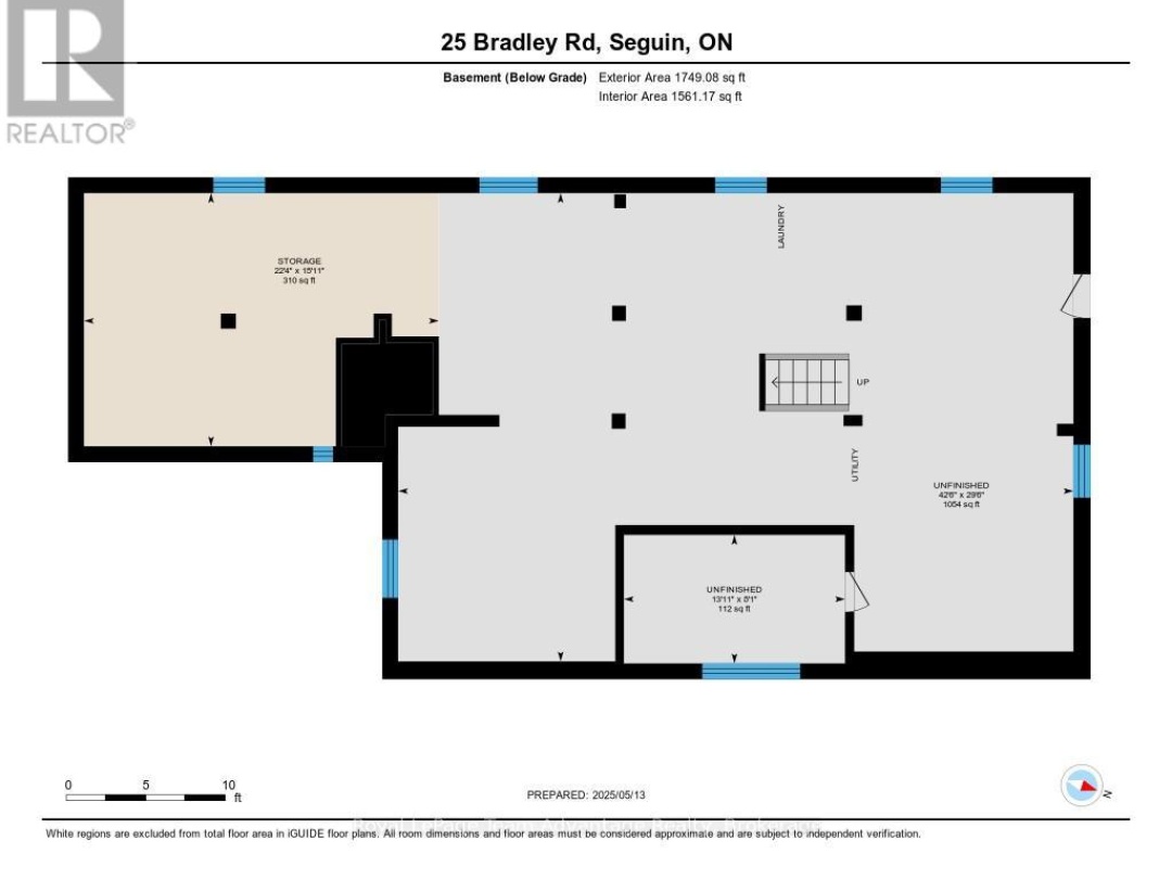 25 BRADLEY ROAD, 