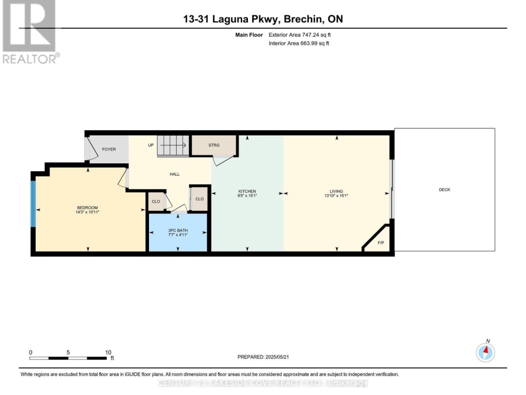 UNIT 13 - 31 LAGUNA PARKWAY, Lake Simcoe