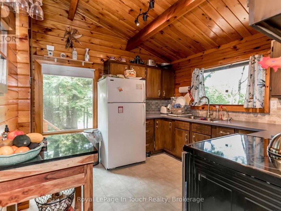 B207-7 WAHSOUNE ISLAND, Georgian Bay