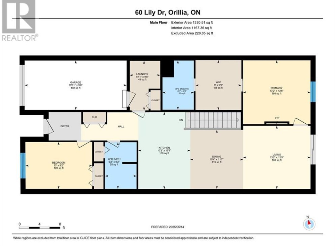 60 LILY Drive, Orillia