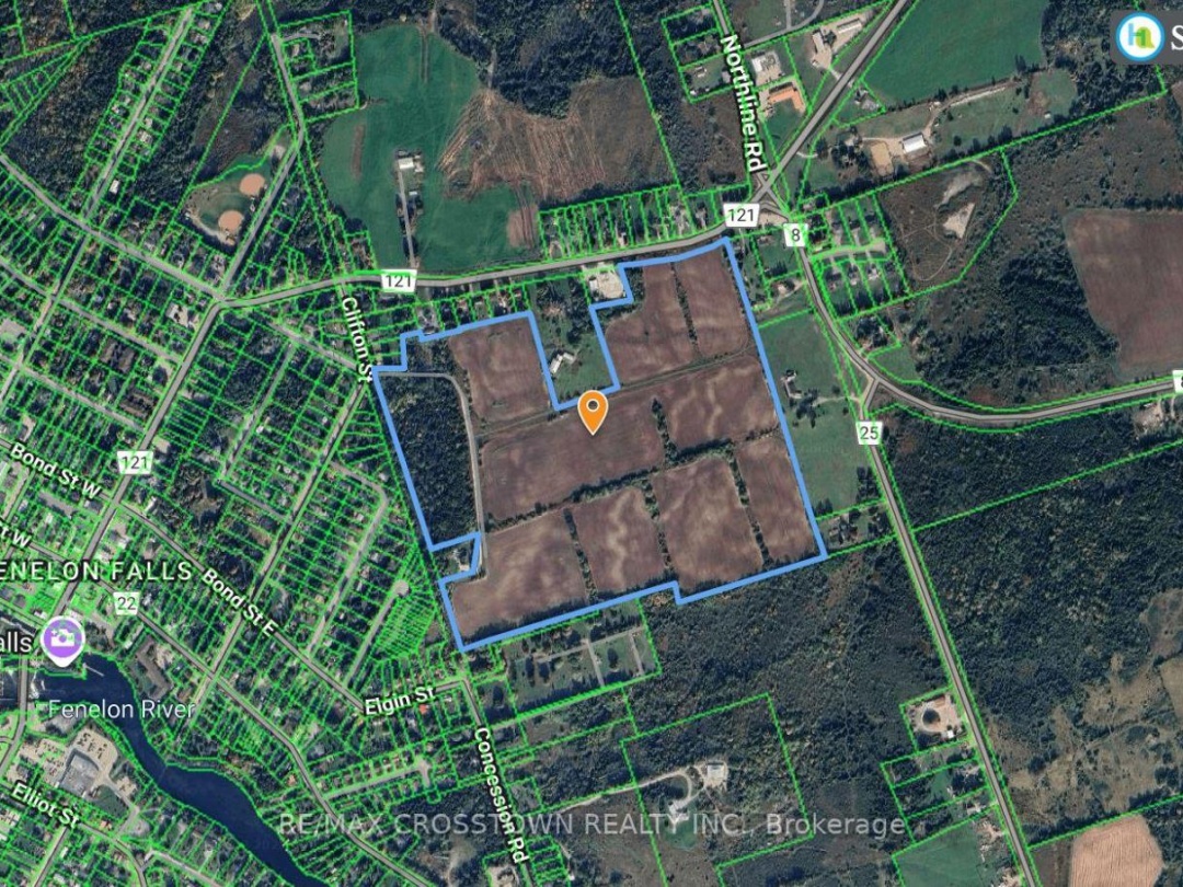 808 CITY ROAD HIGHWAY 121 HIGHWAY, Kawartha Lakes (Fenelon)