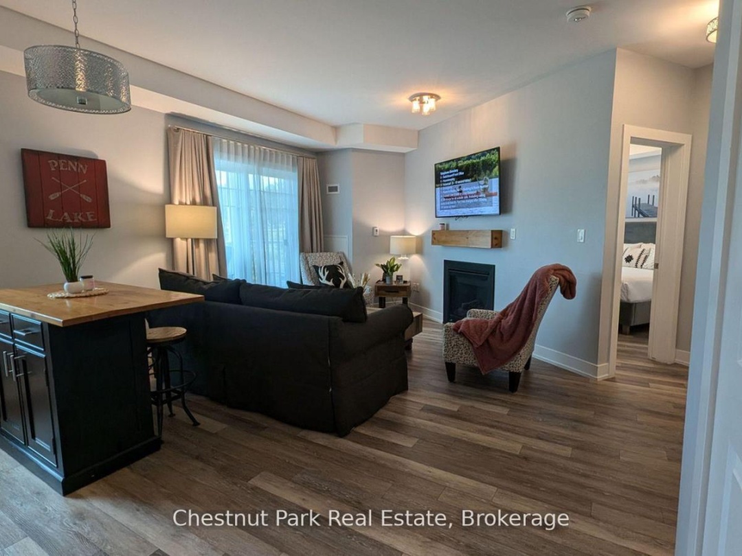 316 - 25 PEN LAKE POINT ROAD, Peninsula Lake
