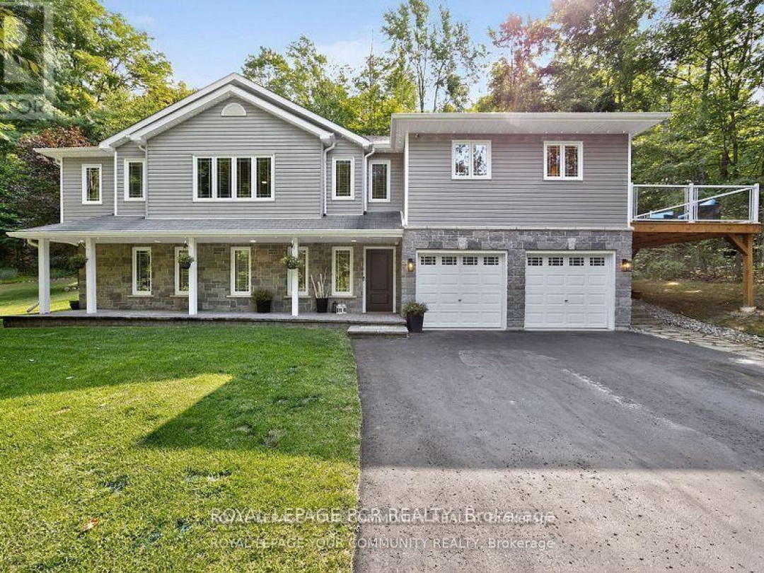 135 HURONWOODS DRIVE, Oro-Medonte (Sugarbush)