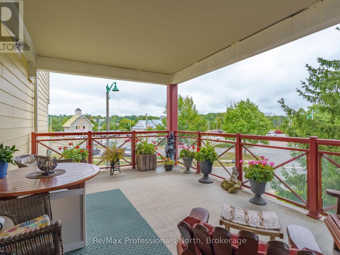 207 - 110 STEAMSHIP BAY ROAD, 