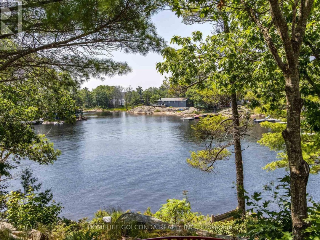 1518 Island 1040/Little B, Georgian Bay