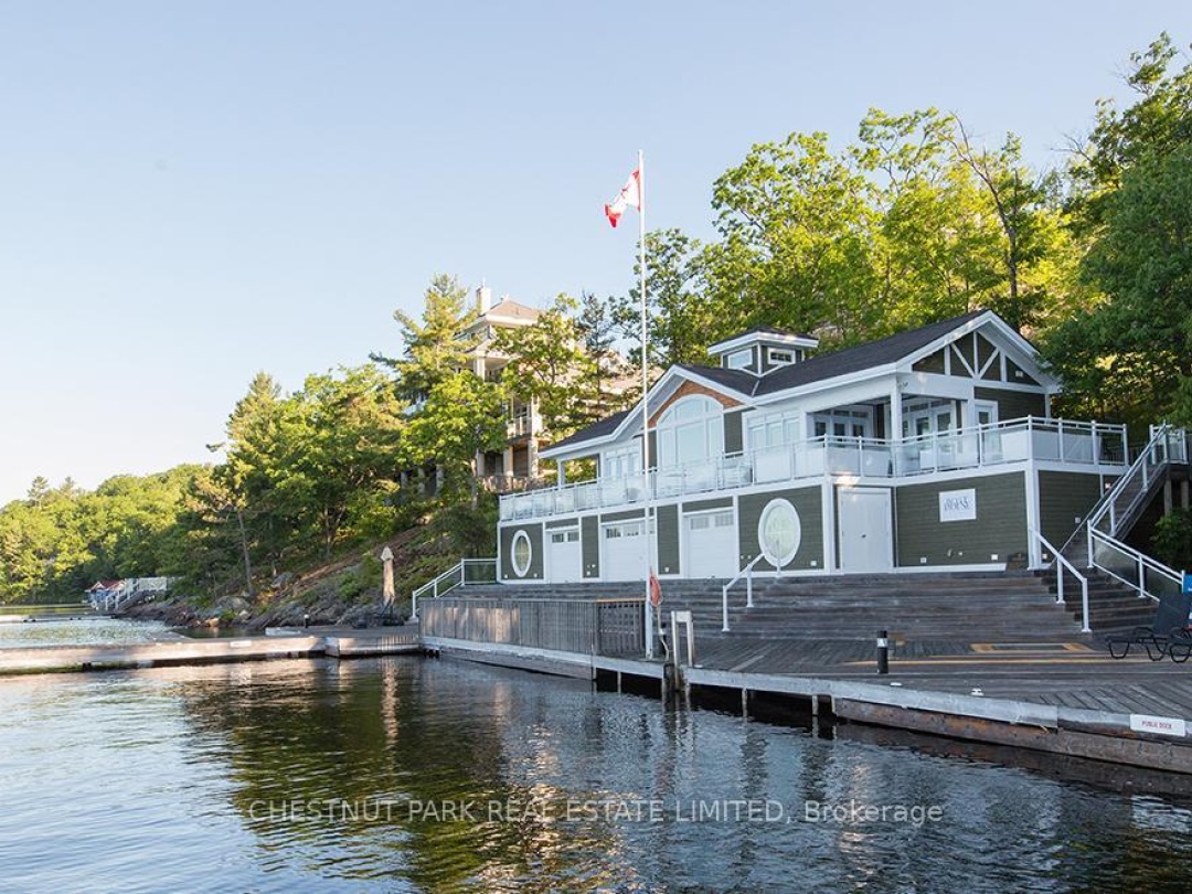 4 - 1869 MUSKOKA DISTRICT ROAD 118 WEST, 