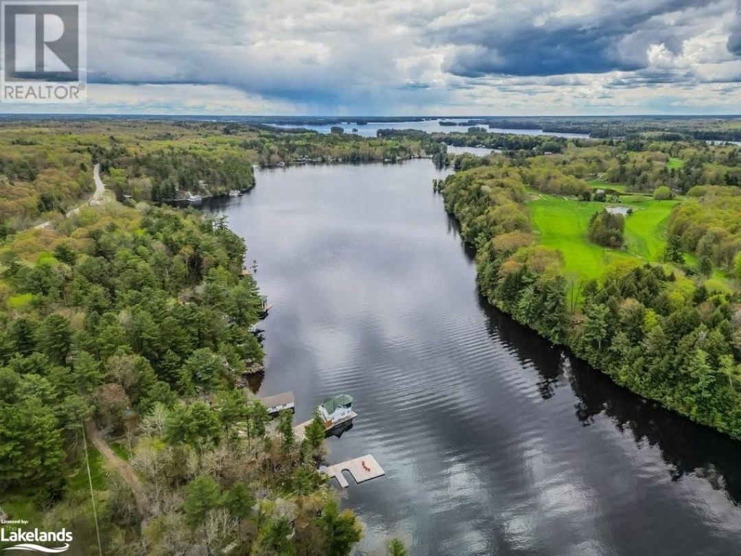 1023 Milford Manor Road Unit# 5, Lake Muskoka