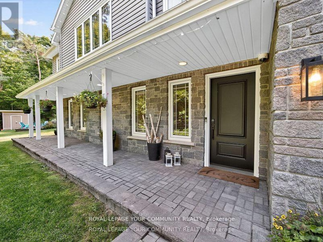 135 HURONWOODS DRIVE, 