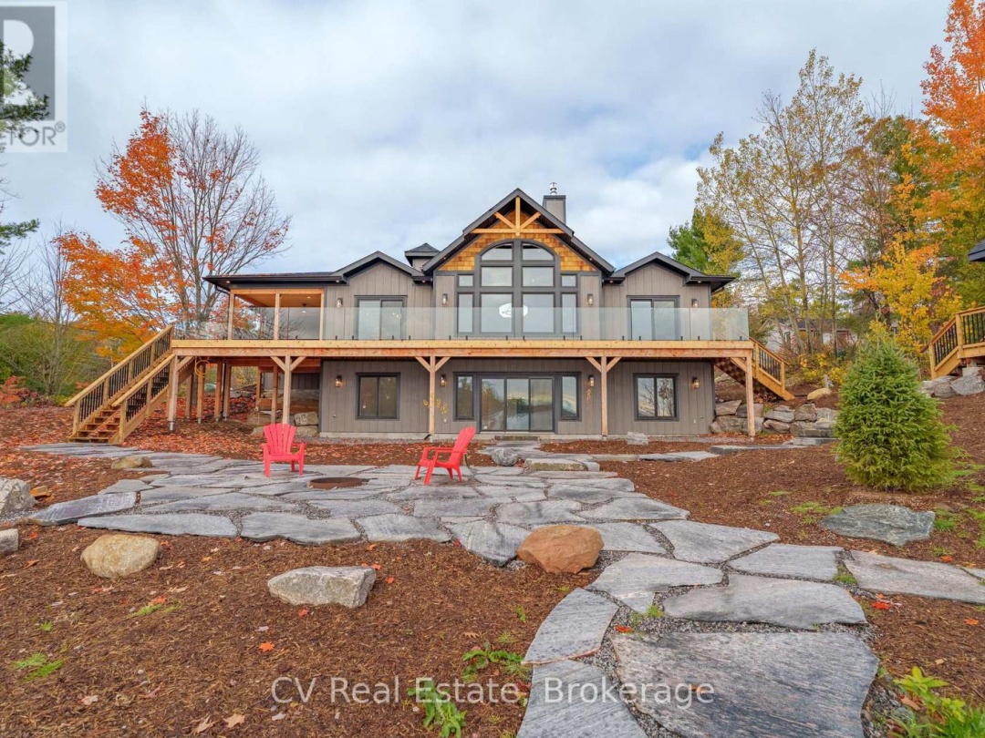 1111 LAKESHORE DRIVE, Lake Muskoka