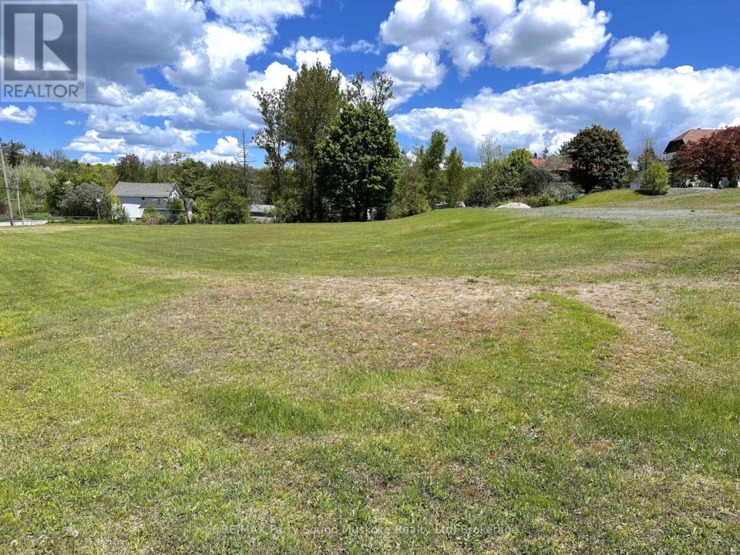 0 MEADOW STREET, Parry Sound