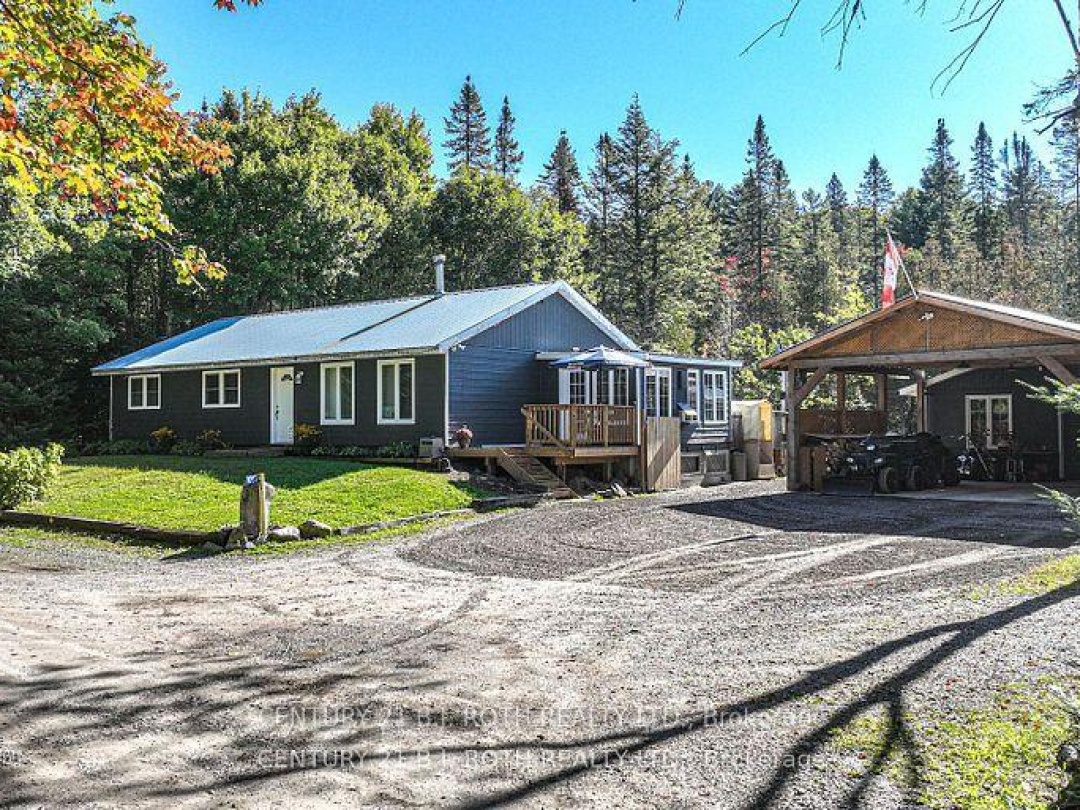 1057 Springdale Shores Road, Lake Muskoka