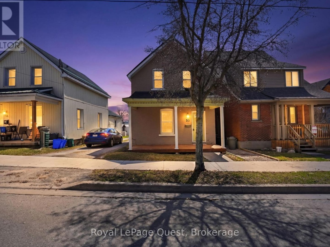 55 ELGIN STREET, Orillia
