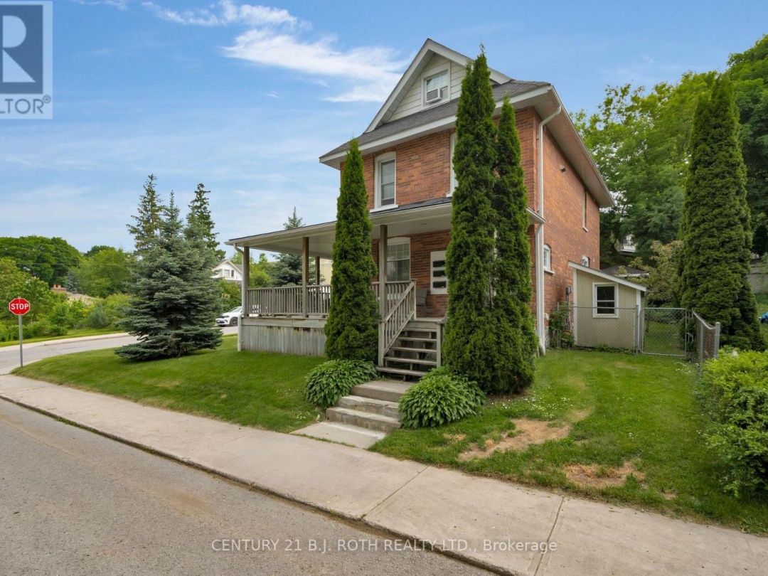 165 PARKVIEW AVENUE, 