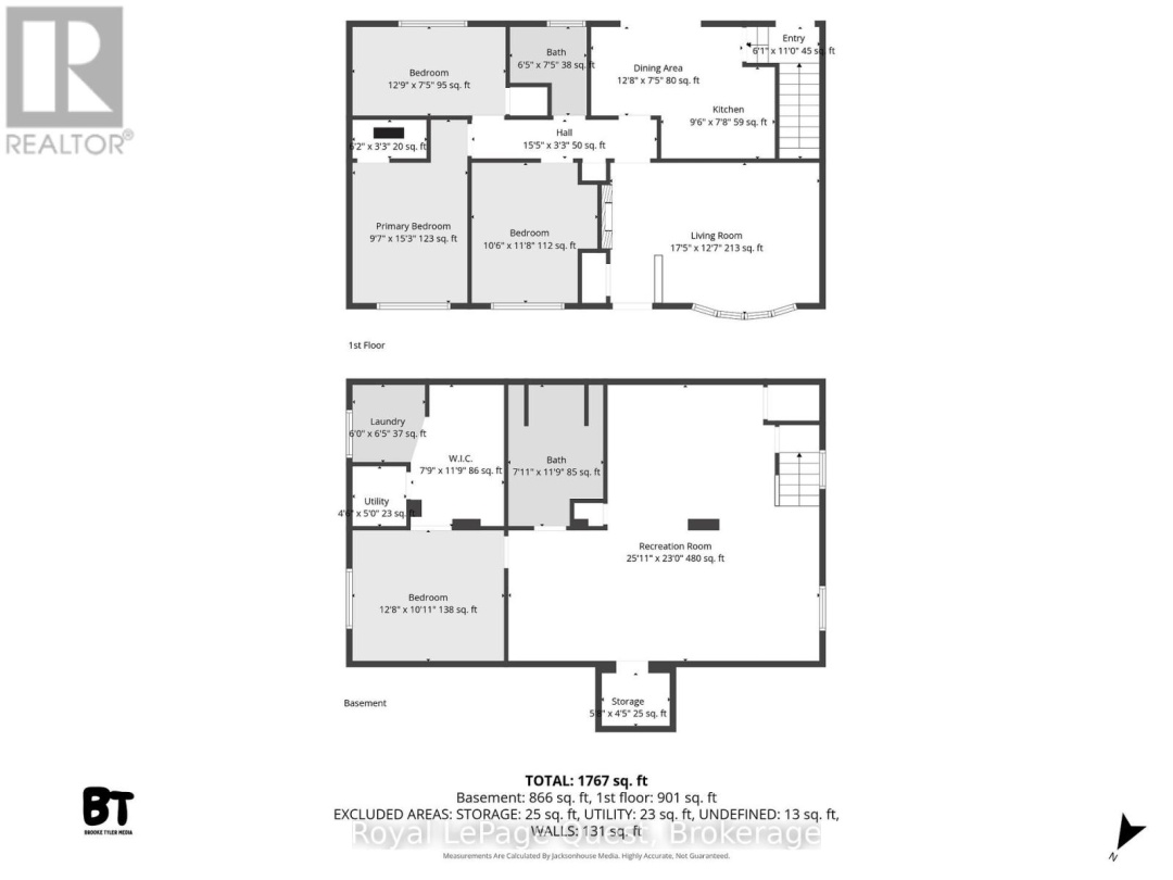 113 NORTH STREET W, Orillia