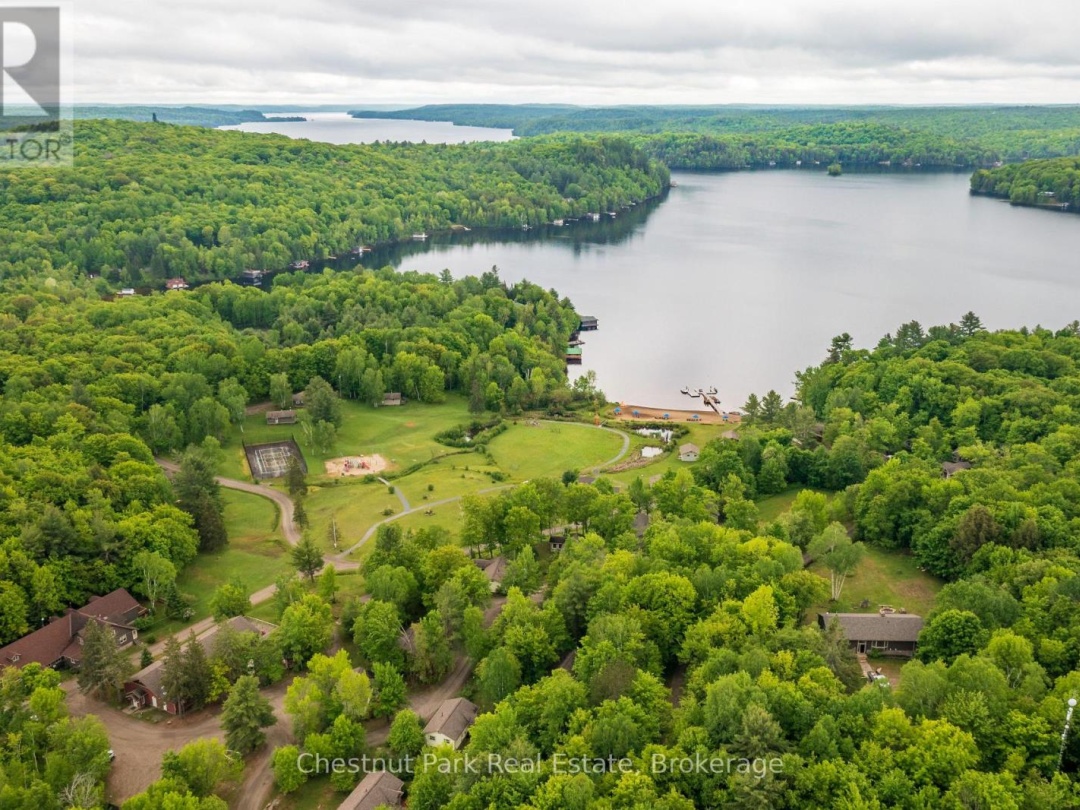 107-3 - 1052 RAT BAY ROAD, Lake of Bays