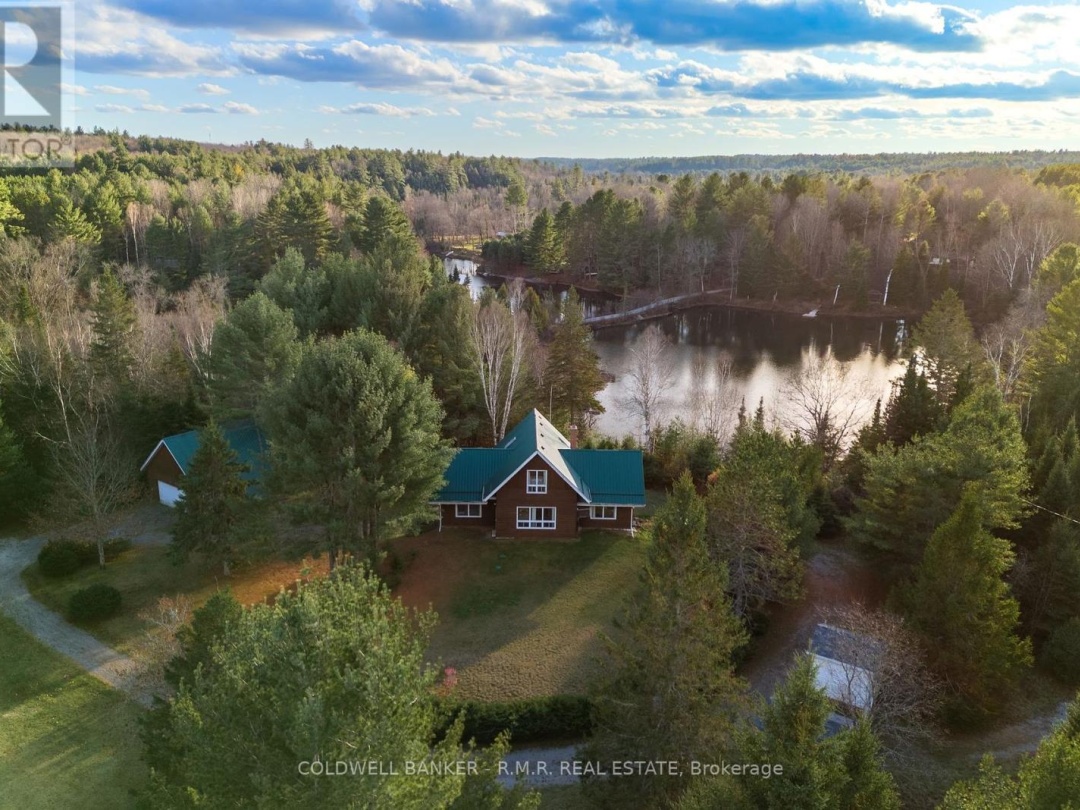 1309 Howland Junction Road, Burnt Lake