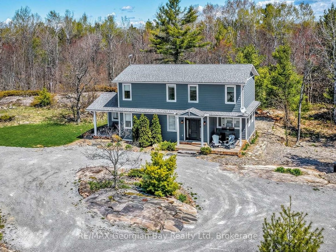 1432 HONEY HARBOUR ROAD, Georgian Bay (Baxter)