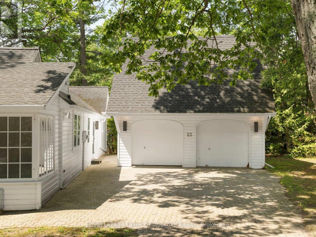 23 FIRST STREET, 