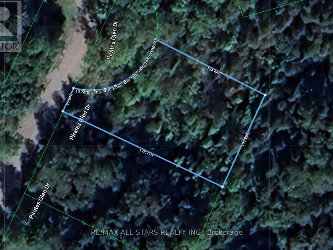 LOT 18 PIRATES GLEN ROAD, Trent Lakes