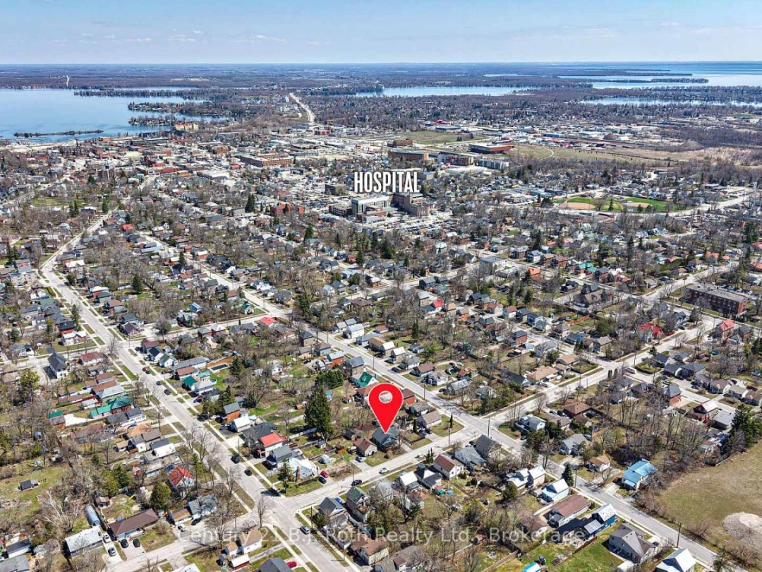 76 MCKENZIE STREET, Orillia