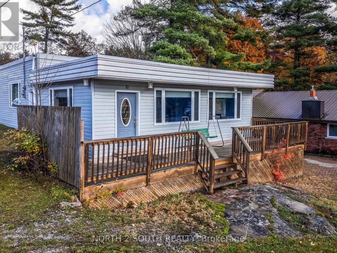 2512 HONEY HARBOUR ROAD, Georgian Bay (Baxter)
