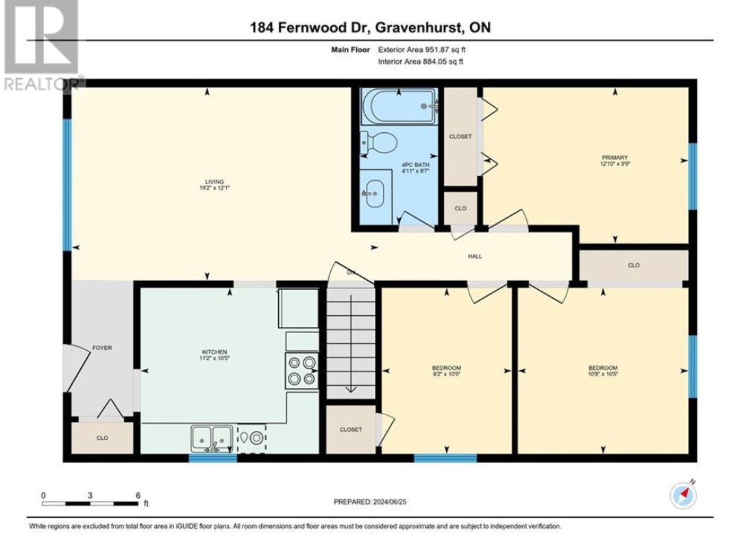184 FERNWOOD Drive, Gravenhurst