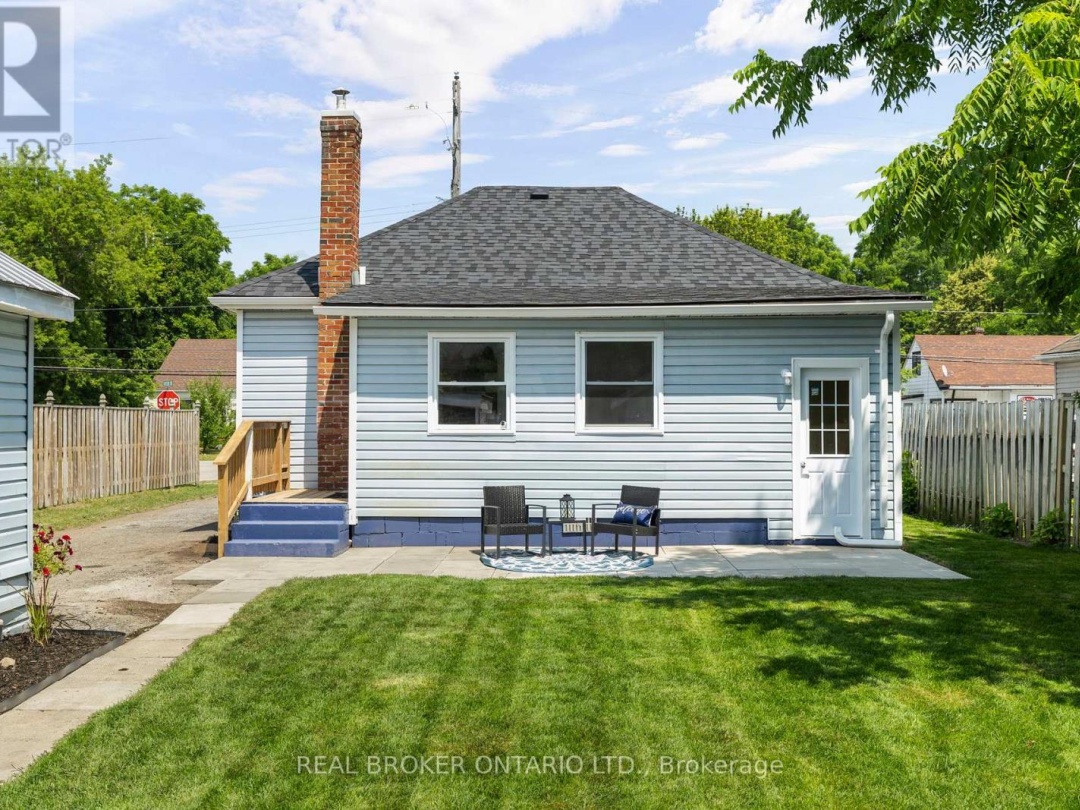 397 GILL STREET, 