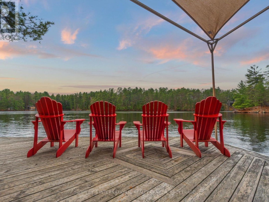 38 Sr405 Severn River, Muskoka Lakes