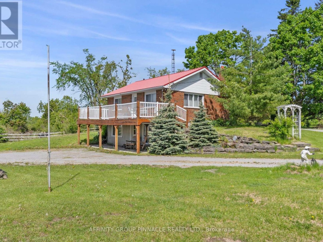 572 COUNTY RD 8 ROAD, Kawartha Lakes (Verulam)