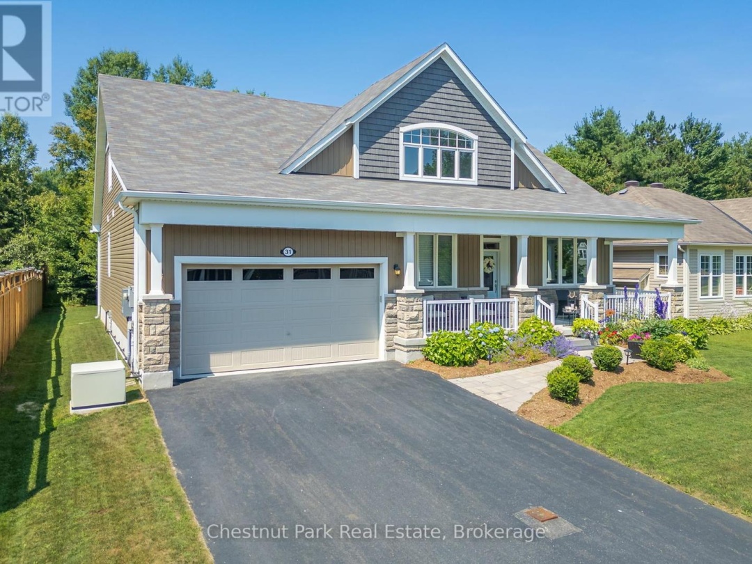 31 WINDSONG CRESCENT, 