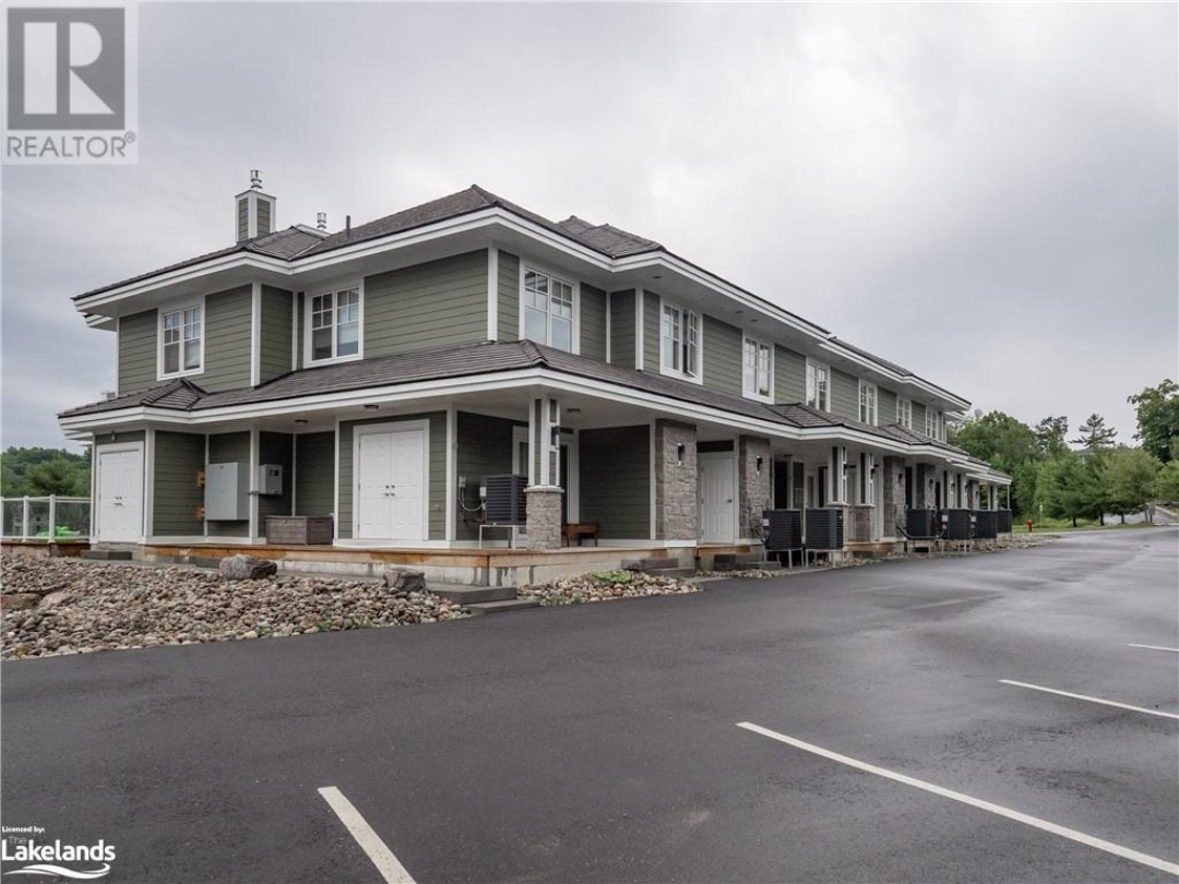 1869 Highway 118 West Unit# Bhv B203, Lake Muskoka