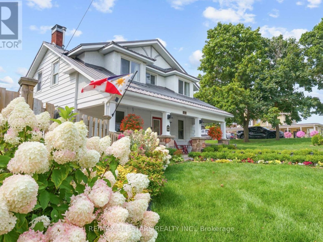 155 COLBORNE STREET, 