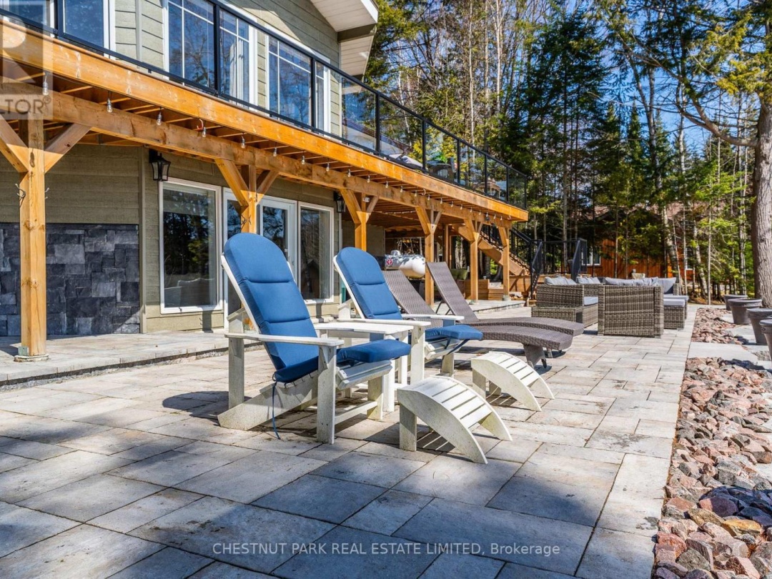 1168 CURRY ROAD, Haliburton Lake