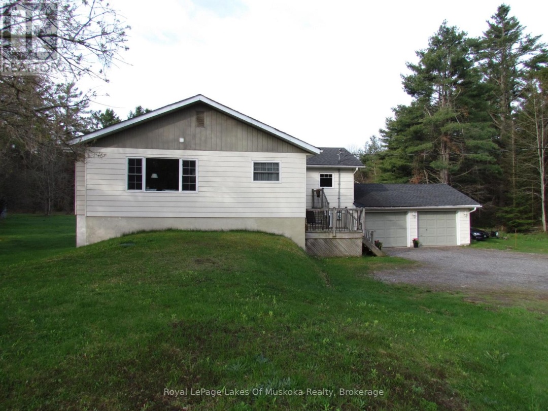 1016 LAYCOX ROAD, Gravenhurst (Muskoka (S))
